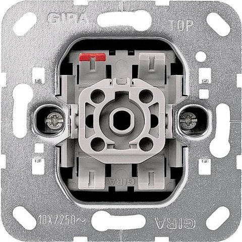 Przycisk/zamykacz GIRA 10A,250V, 1 sztuka G015100 NOWOŚĆ