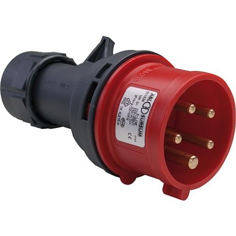 ABL Spina CEE 400V 16 A S51S30 NUOVO