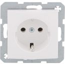 Berker flush-mounted socket outlet SCHUKO 47438989, 250V,...