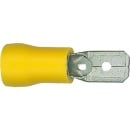 WKK Fastening materials blade terminals semi-insulated...