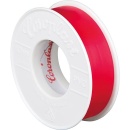 Coroplast Tape nastro isolante elettrico rosso larghezza...