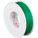 Nastro isolante elettrico Coroplast Tape verde larghezza...