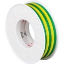 Coroplast Tape cinta aislante eléctrica blanca anchura 30mm longitud 25mtr. / 1 ud. NUEVO