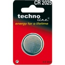 Maxwell button cell Lithium CR 2025 3V 1szt. w blistrze...