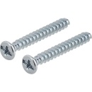 F-Tronic apparaatschroeven 3,2 x 25mm met...