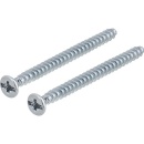 F- tronic apparaatschroeven 3,2 x 40mm met combi...