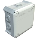 OBO Thermoplastic junction box 7 x M25, IP 66 type T 60,...