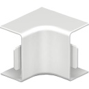 OBO Inner corner cover, pure white Type WDK/HI 15030 / PU...