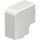 OBO flat angle bonnet pure white type WDK/HF 30045 / 1...