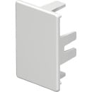 OBO End piece pure white Type WDK/HE 30045 / 1 piece 6193...