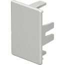 OBO End piece pure white Type WDK/HE 30045 / 1 piece 6193 19 6 NEW