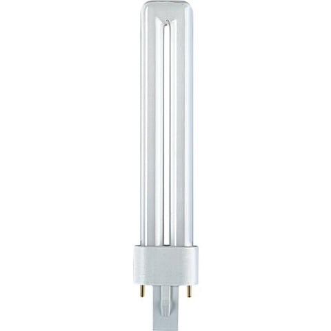 Ledvance spaarlamp Dulux S voor CCG 11W/840 Cool White NIEUW