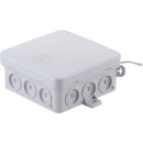 Surface-mounted junction box 100 x 100 x 43mm, IP54 NEW