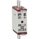 ETI fuse NH AC 500V, size C00/ 6A ISO NEW