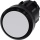 Siemens Bouton-poussoir, 22mm, rond, noir Bouton-poussoir, 3SU1000-0AB10-0AA0 3SU10000AB100AA0 NEUF