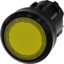 Siemens Bouton-poussoir illuminé, 22mm, rond,...