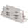 BRUMBERG Conector electr. blanco, para carril trifásico 88114070 NUEVO