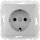 Efapel Schuko socket outlet,w. Plug-in terminals...