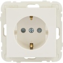 Efapel Schuko socket outlet,w. Increased contact...