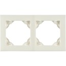 Efapel Frame Base, 5-fold, Polar White NEW