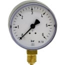 AFRISO Manometer 0-2,5bar 63mmÝ G1/4 85112101 NEU