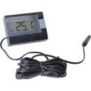 Dostmann Digitale Mini-Thermometer Sondelengte 2,5m...