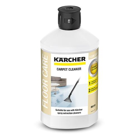 KÄRCHER Teppichreiniger RM519 für Waschsauger SE Inhalt: 1 Liter 6.295-771.0 NEU