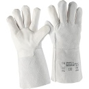 Guantes de soldadura Kromwell 4Safe Par de 350 mm de...