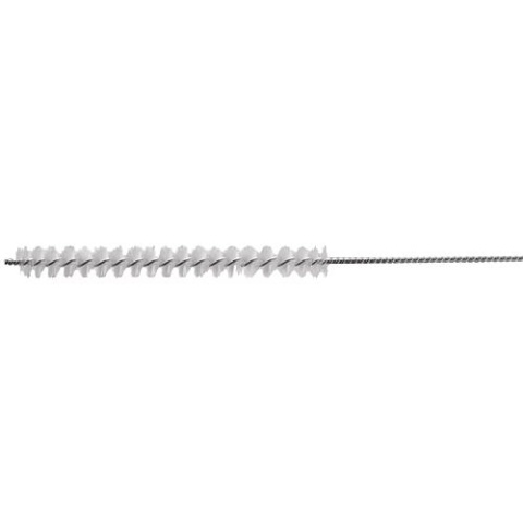 Lessmann brosse cylindrique nylon transp. diamètre 6 mm longueur de coupe 100 mm, 300 mm NOUVEAUTÉ