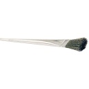 Brosse métallique en acier longueur 200 mm...