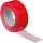 Fabric tape red 50 mm x 50 m NEW