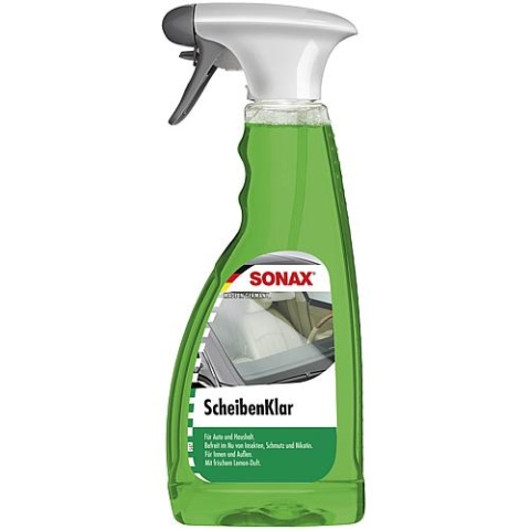 SONAX Ruitenreiniger Ruitenreiniger 500ml Handverstuiver 338 241 NIEUW