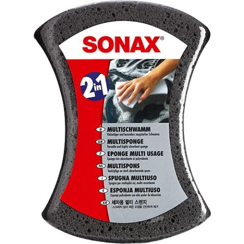 SONAX Multischwamm 1 Stück 428 000 NEU