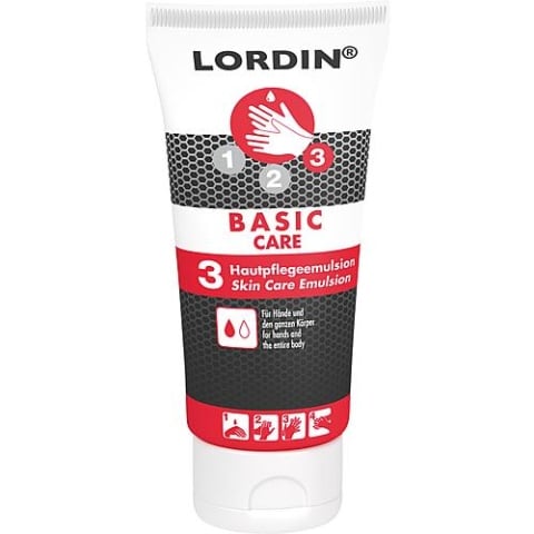 LORDIN Verzorgingscrème Basisverzorging 100 ml Tube 12905036 NIEUW