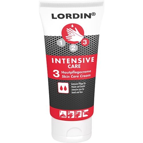 LORDIN Crema Cuidado Intensivo 100 ml Tubo 13361009 NUEVO