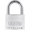 ABUS hangslot Titalium, type 64/40TI 54573 3 NIEUW