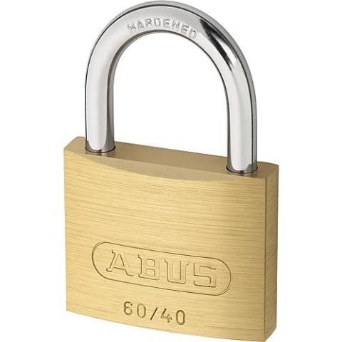 ABUS Vorhangschloss Typ 60/30 20031 NEU