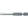 bit standard wiha, forma Torx E 6,3 T6 x 50 32302 NUOVO