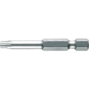 wiha Embout standard, Torx forme E 6,3 T7 x 50 32303 NOUVEAU