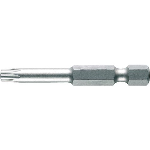 wiha standard bit, Torx form E 6.3 T10 x 50 32306 NUEVO