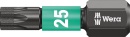 Wera Bit 1/4"" Slagmoeraanzetter voor slagmoersleutel T 10x25mm PU=10 5057628001 NIEUW