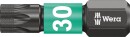 Wera Bit 1/4"" Slagmoeraanzetter voor slagmoersleutel T 10x25mm PU=10 5057628001 NIEUW