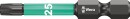 Wera Bit 1/4"" Slagmoeraanzetter voor slagmoersleutel T 10x25mm PU=10 5057628001 NIEUW