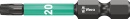 Wera Bit 1/4"" Slagmoeraanzetter voor slagmoersleutel T 20x25mm PU=10 5057624001 NIEUW