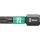 Wera Bit 1/4"" Slagmoeraanzetter voor slagmoersleutel T 25x25mm PU=10 5057625001 NIEUW