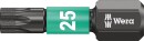 Wera Bit 1/4"" Slagmoeraanzetter voor slagmoersleutel T 30x25mm PU=10 5057626001 NIEUW