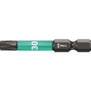 Bit Wera 1/4"" Impacteur pour tournevis à choc T 30x50mm UE=5 5057666001 NOUVEAU