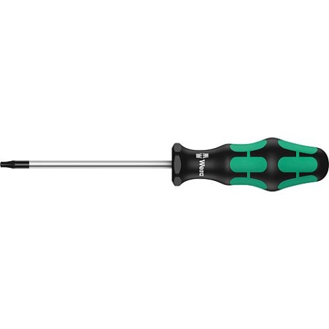 Wera Screwdriver Kraftform Plus, T20 x 100mm NEW