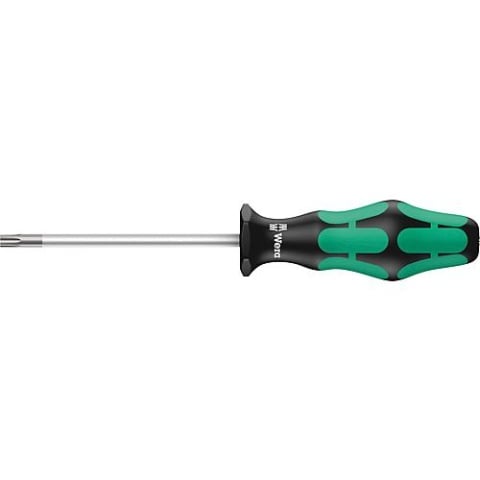 Wera Screwdriver Kraftform Plus, T20 x 100mm with holding function NEW