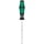 Wera slotted screwdriver Kraftform - Series 300 0.6x3.5x100mm NEW